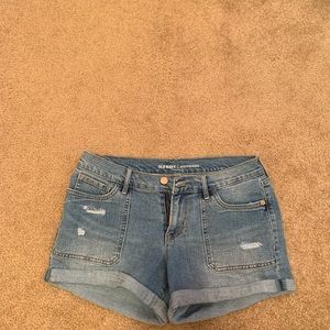 Shorts from old navy